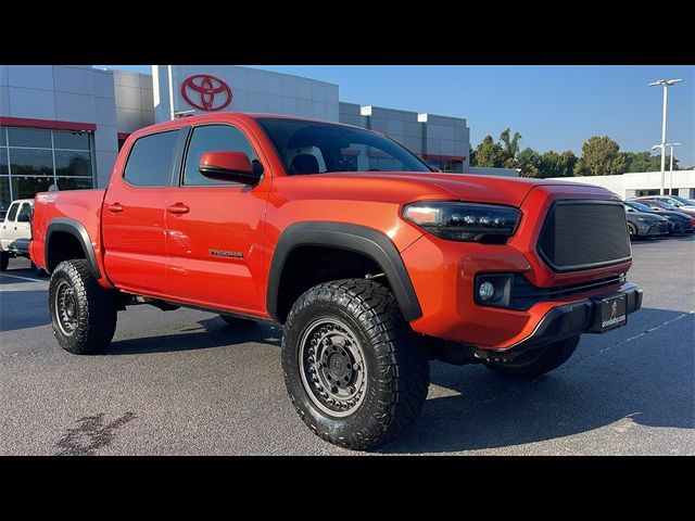 2017 Toyota Tacoma SR5