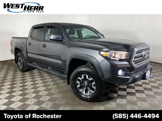 2017 Toyota Tacoma 