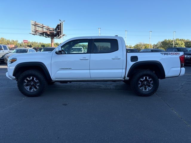 2017 Toyota Tacoma 