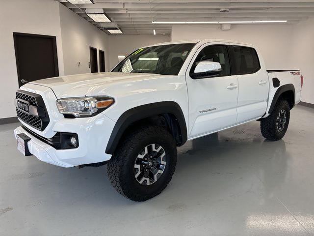 2017 Toyota Tacoma 