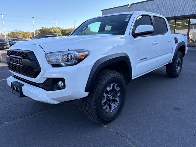 2017 Toyota Tacoma TRD Off Road