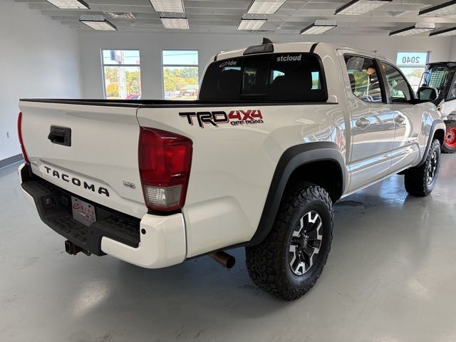 2017 Toyota Tacoma 