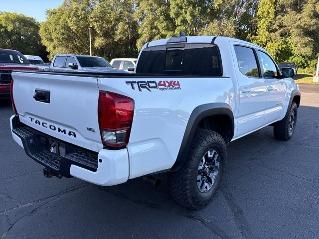 2017 Toyota Tacoma 