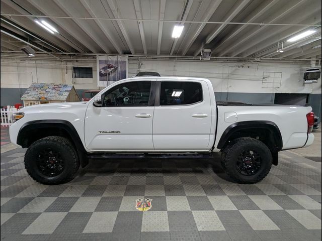 2017 Toyota Tacoma 