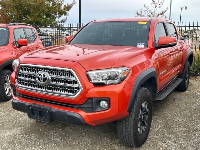 2017 Toyota Tacoma 