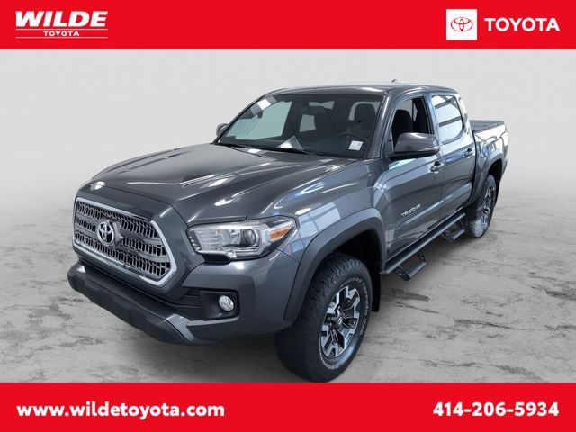 2017 Toyota Tacoma 