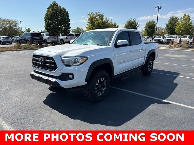 2017 Toyota Tacoma 