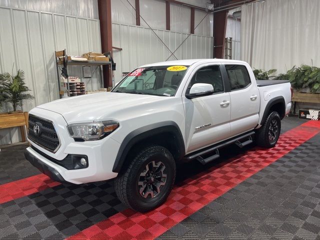 2017 Toyota Tacoma 