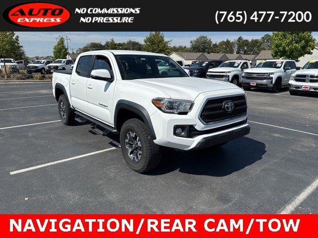 2017 Toyota Tacoma 