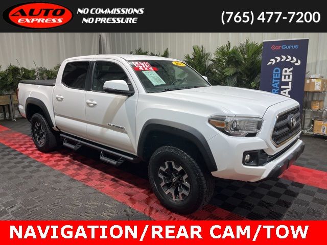 2017 Toyota Tacoma SR5