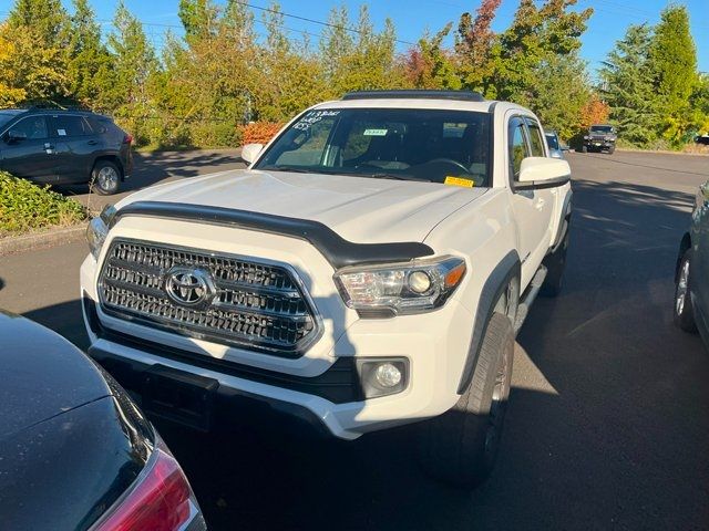 2017 Toyota Tacoma TRD Off Road