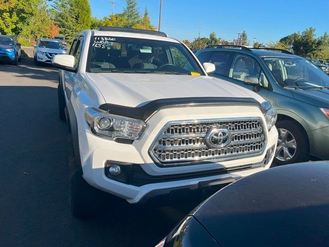 2017 Toyota Tacoma TRD Off Road