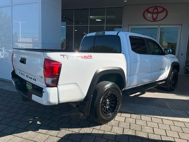 2017 Toyota Tacoma TRD Off Road