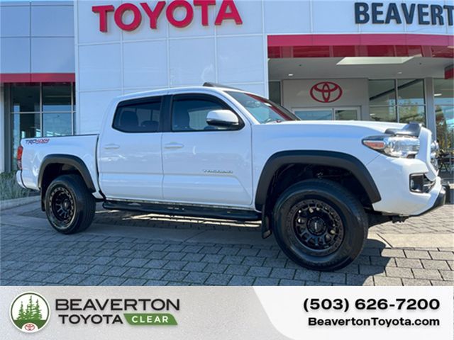 2017 Toyota Tacoma TRD Off Road