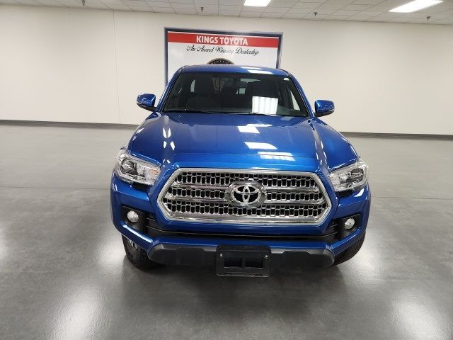 2017 Toyota Tacoma 