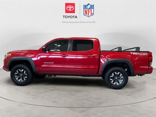 2017 Toyota Tacoma 