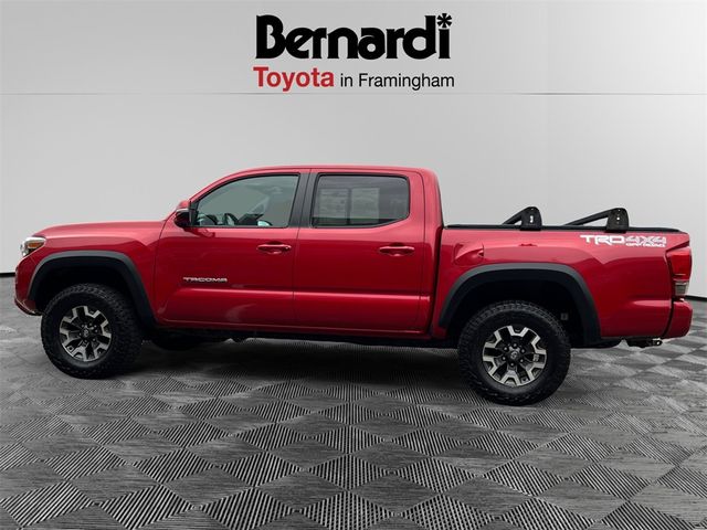 2017 Toyota Tacoma 