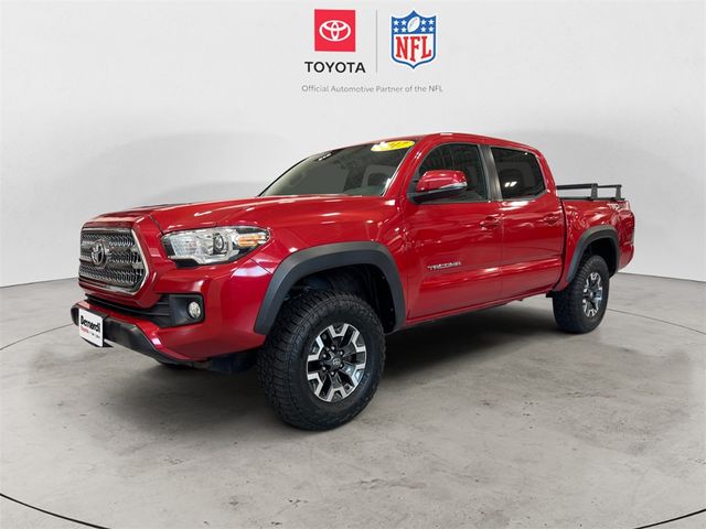 2017 Toyota Tacoma 