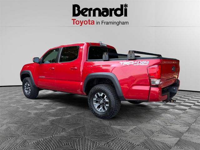 2017 Toyota Tacoma 