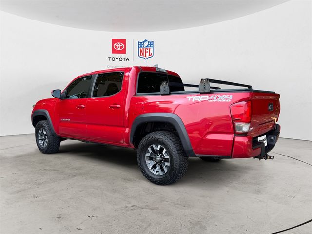 2017 Toyota Tacoma 