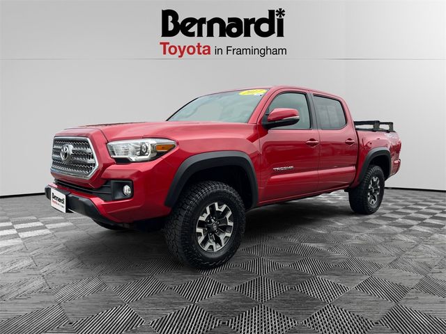 2017 Toyota Tacoma 