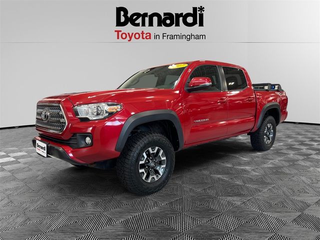 2017 Toyota Tacoma 