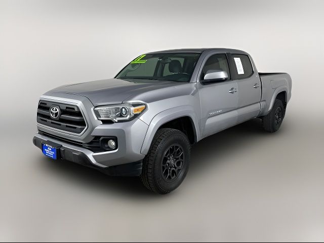 2017 Toyota Tacoma TRD Off Road