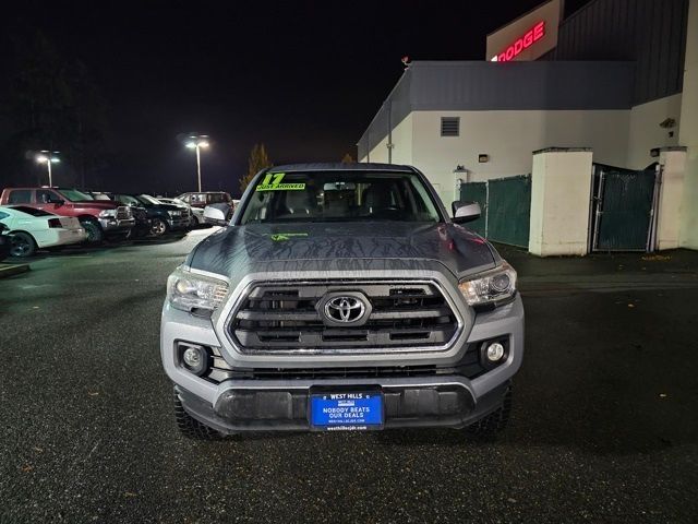 2017 Toyota Tacoma TRD Off Road