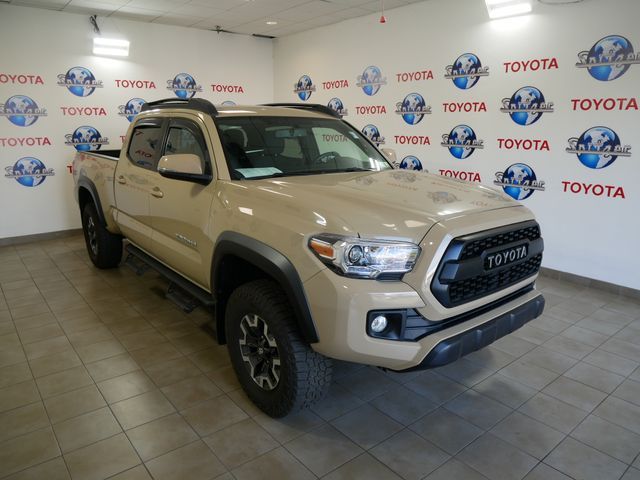 2017 Toyota Tacoma TRD Off Road