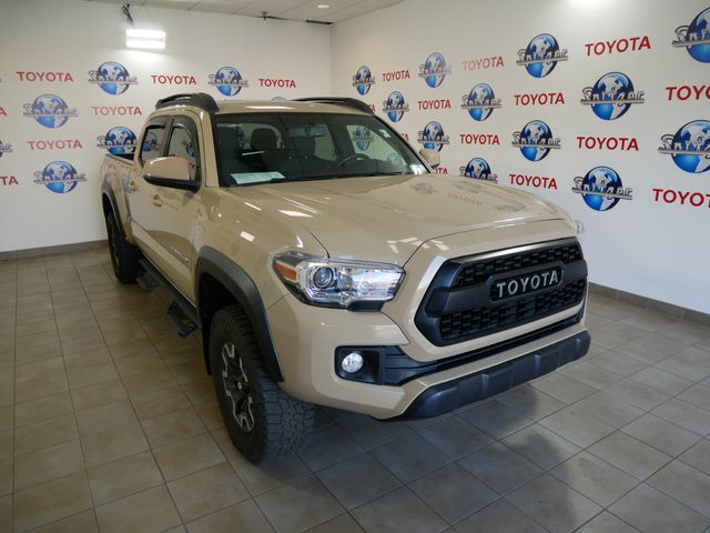 2017 Toyota Tacoma TRD Off Road