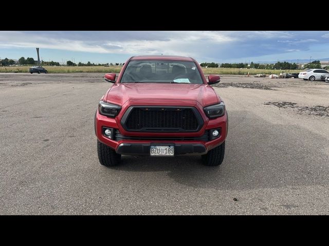 2017 Toyota Tacoma TRD Off Road