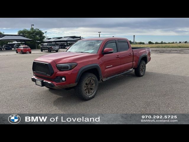 2017 Toyota Tacoma TRD Off Road