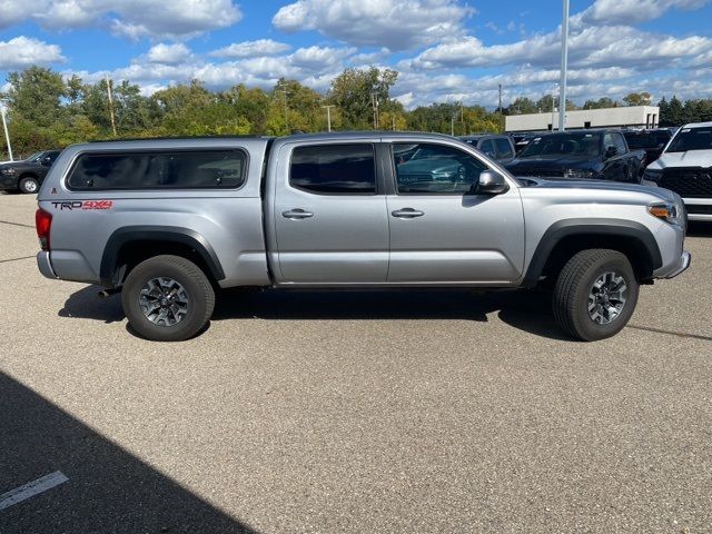 2017 Toyota Tacoma SR5