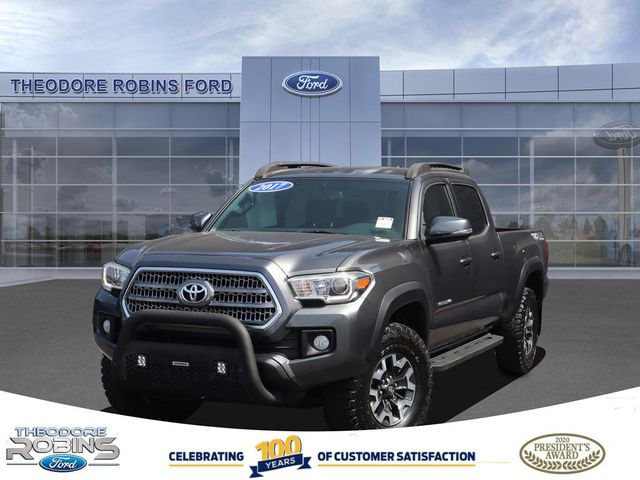 2017 Toyota Tacoma 