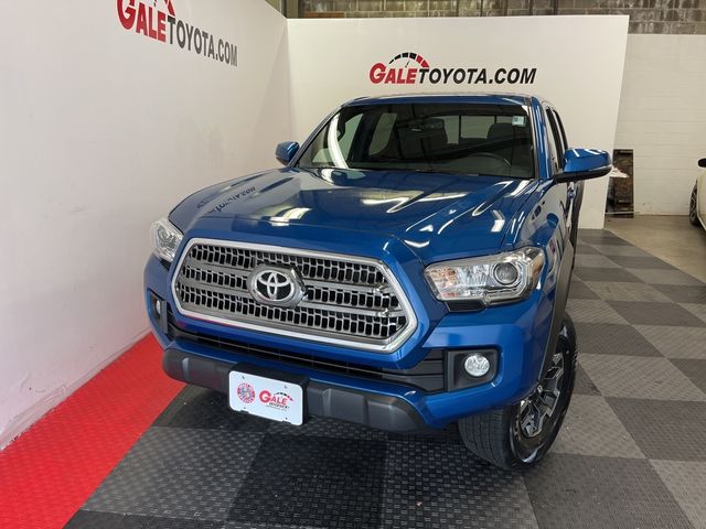 2017 Toyota Tacoma 