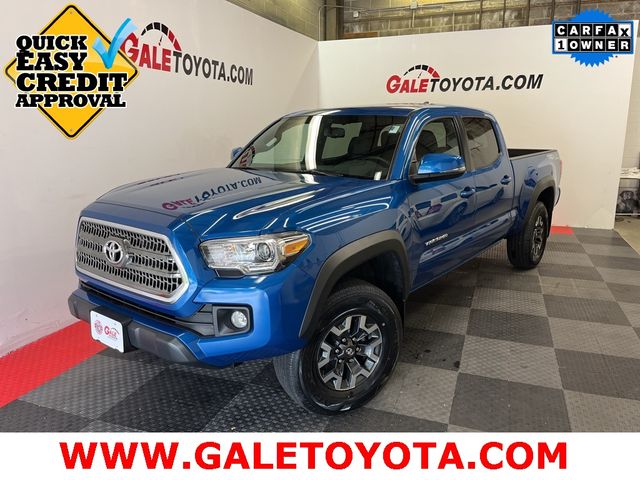 2017 Toyota Tacoma 