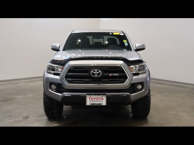 2017 Toyota Tacoma 