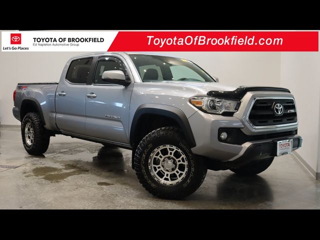 2017 Toyota Tacoma 