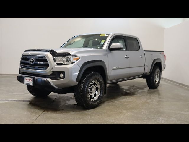 2017 Toyota Tacoma 