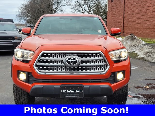 2017 Toyota Tacoma TRD Off Road