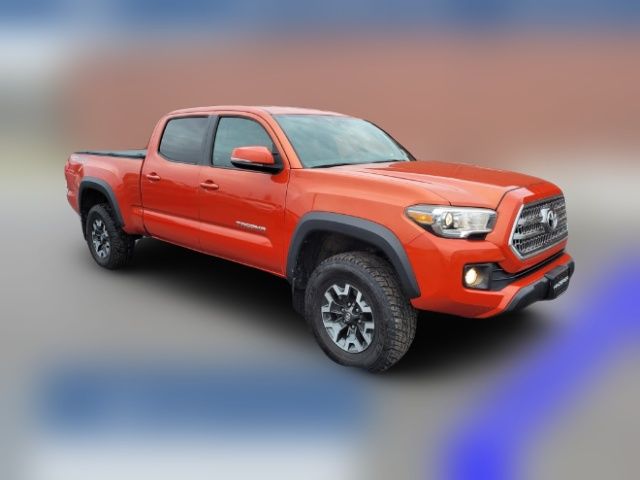 2017 Toyota Tacoma TRD Off Road