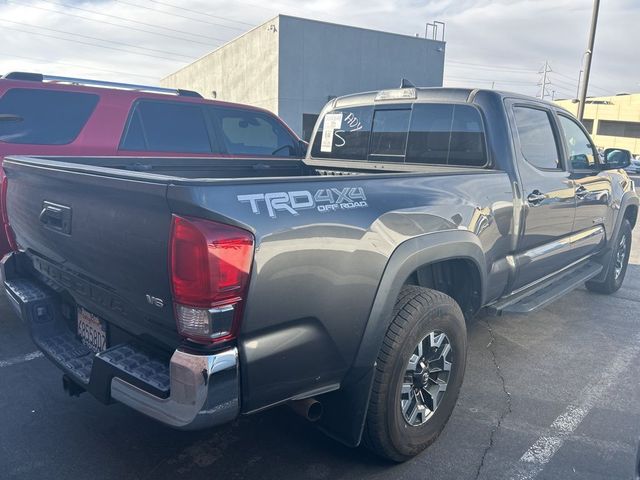 2017 Toyota Tacoma 