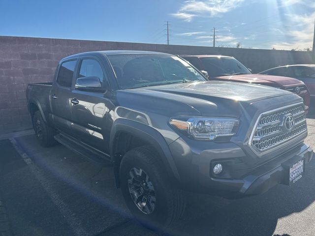 2017 Toyota Tacoma 