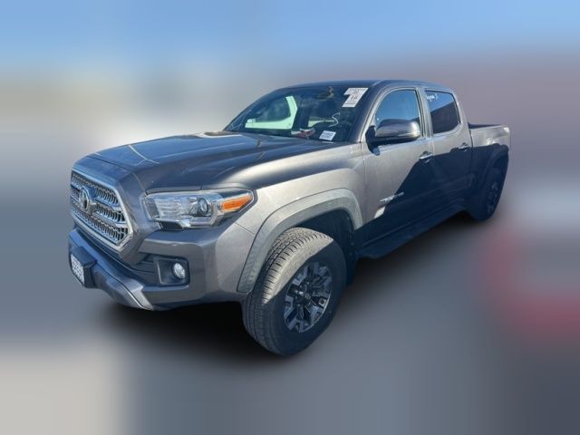 2017 Toyota Tacoma 