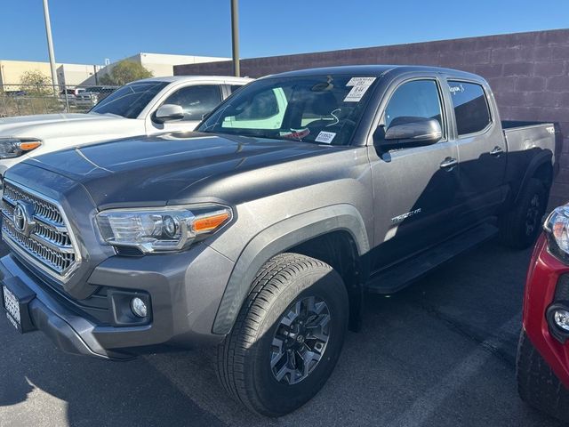 2017 Toyota Tacoma 