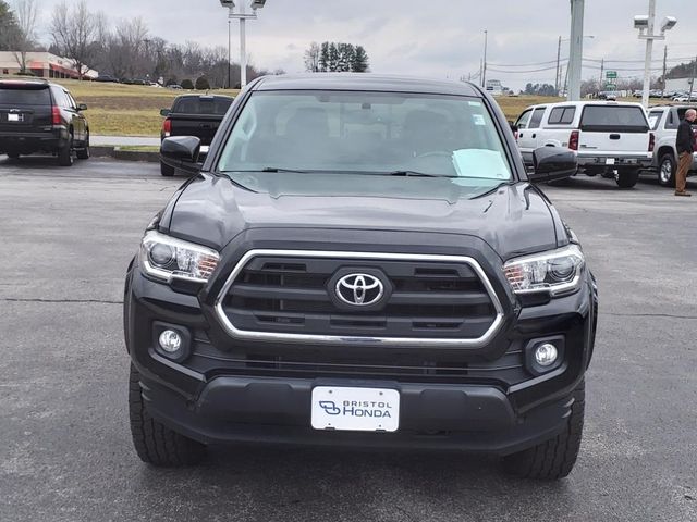 2017 Toyota Tacoma 