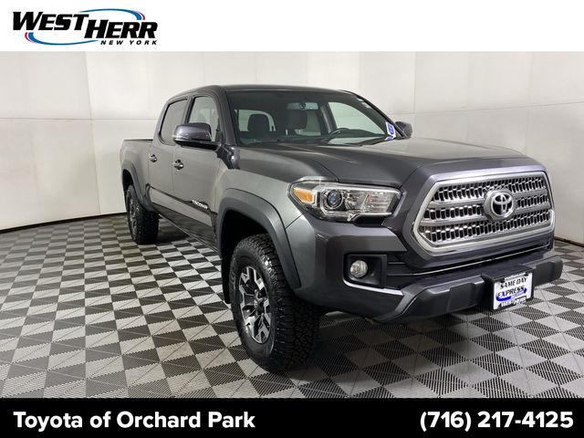 2017 Toyota Tacoma TRD Off Road