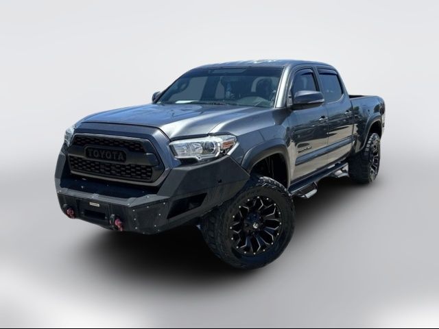 2017 Toyota Tacoma 