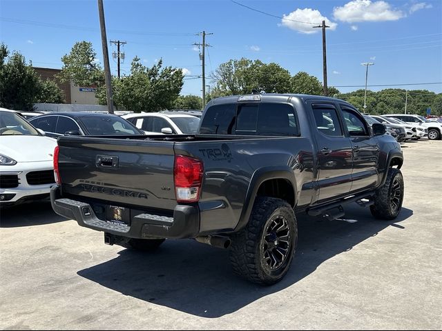 2017 Toyota Tacoma 