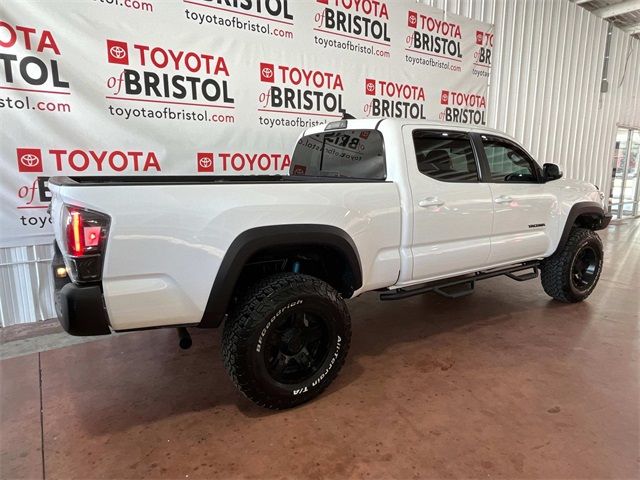 2017 Toyota Tacoma SR5
